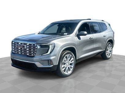 New 2026 GMC Acadia Denali w/ Super Cruise Package