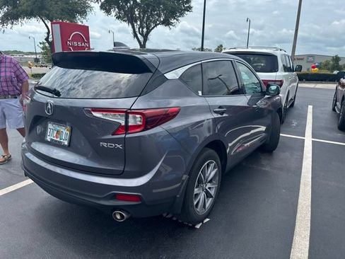Used 2021 Acura RDX FWD w/ Technology Package image 2