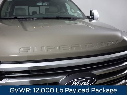 New 2026 Ford F350 Platinum image 12