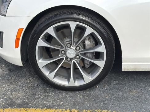 Used 2016 Cadillac ATS Luxury w/ Safety and Security Package image 8