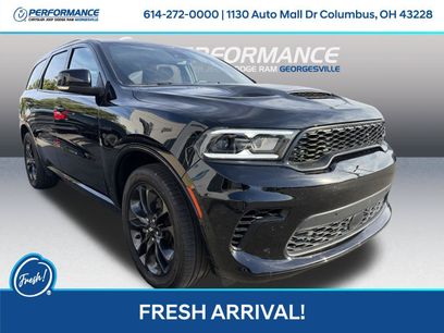 Used 2025 Dodge Durango R/T