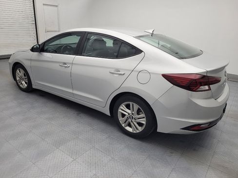 Used 2019 Hyundai Elantra SEL FWD image 3