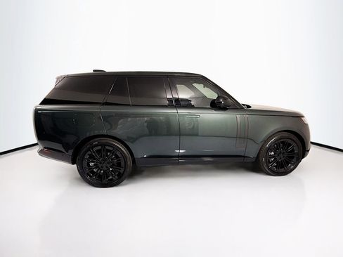 New 2026 Land Rover Range Rover SE AWD/4WD image 4