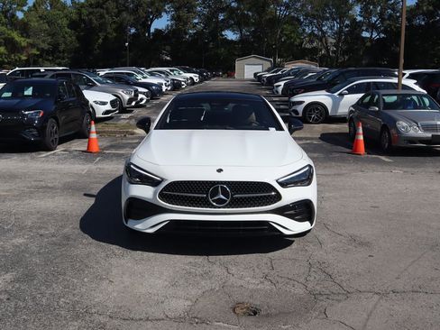 New 2026 Mercedes-Benz CLE 300 4MATIC Coupe image 8