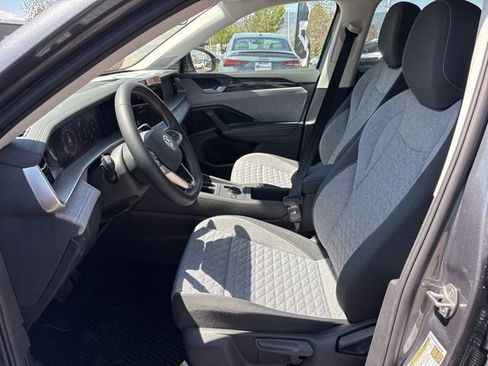 New 2026 Volkswagen Tiguan S AWD/4WD image 7