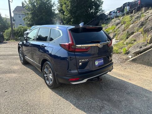 Used 2020 Honda CR-V EX image 4