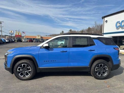 New 2025 Chevrolet Equinox ACTIV FWD image 9