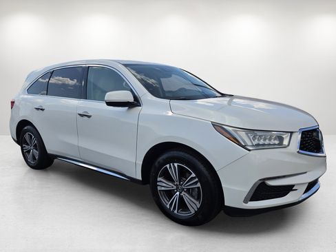 Used 2018 Acura MDX SH-AWD image 3