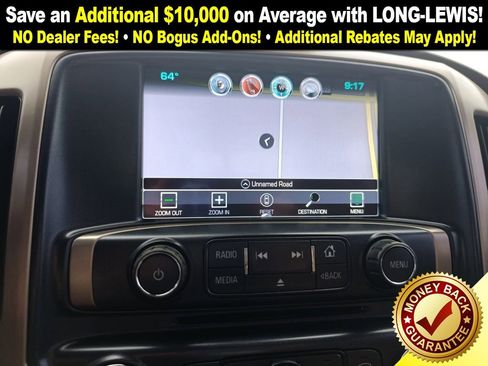 Used 2017 GMC Sierra 2500 Denali w/ Duramax Plus Package image 25