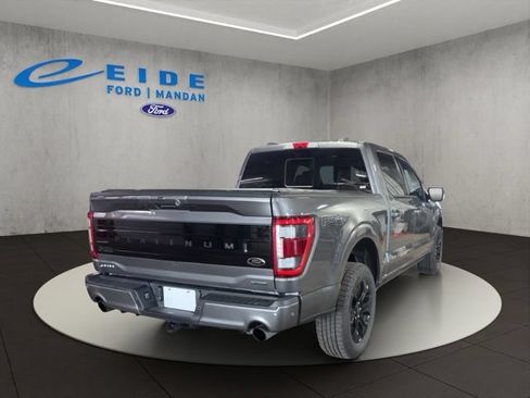 Certified 2023 Ford F150 Platinum w/ Equipment Group 701A High AWD/4WD image 14