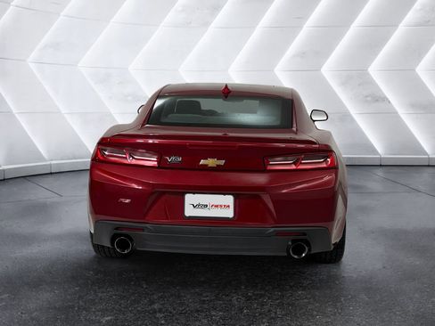 Used 2017 Chevrolet Camaro LT w/ RS Package image 5