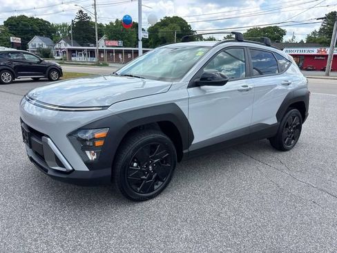 Certified 2026 Hyundai Kona SEL Sport AWD/4WD image 7