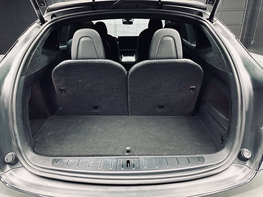 Used 2022 Tesla Model X Plaid AWD/4WD image 41