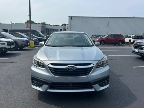 Used 2021 Subaru Legacy Premium AWD/4WD image 2