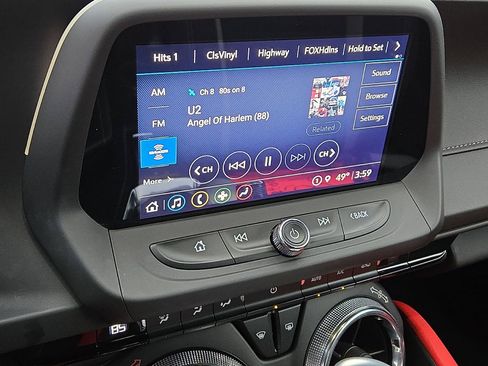 Certified 2023 Chevrolet Camaro LT w/ Redline Edition image 15