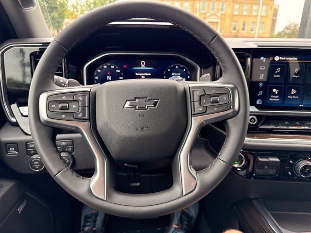 New 2026 Chevrolet Silverado 1500 RST AWD/4WD image 14