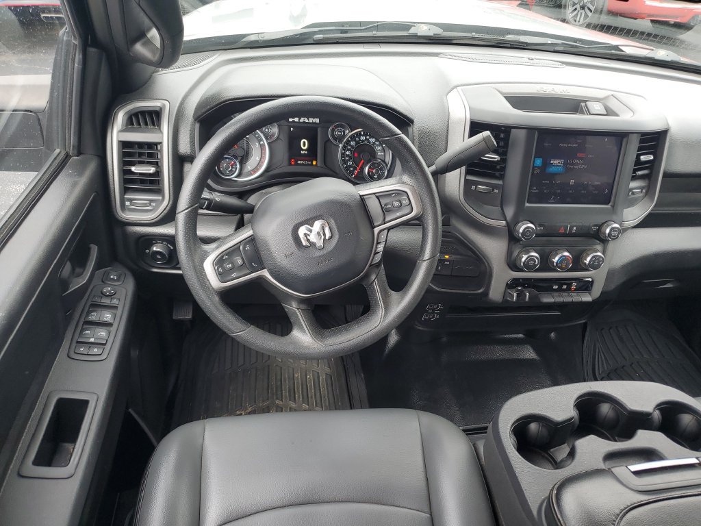 Certified 2024 RAM 3500 Tradesman w/ Chrome Appearance Group AWD/4WD image 10