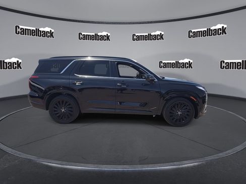 Certified 2024 Hyundai Palisade Calligraphy AWD/4WD image 8