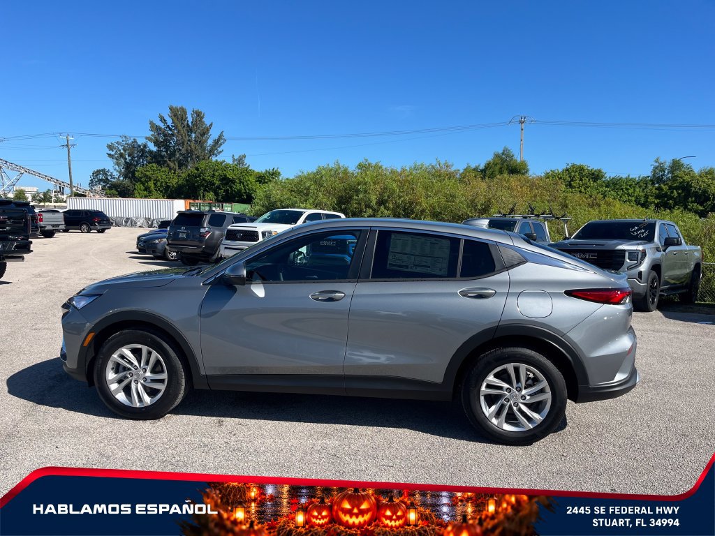 New 2026 Buick Envista Sport Touring w/ Convenience I Package FWD image 4