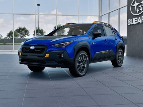 New 2026 Subaru Crosstrek 2.5i Wilderness AWD/4WD image 2