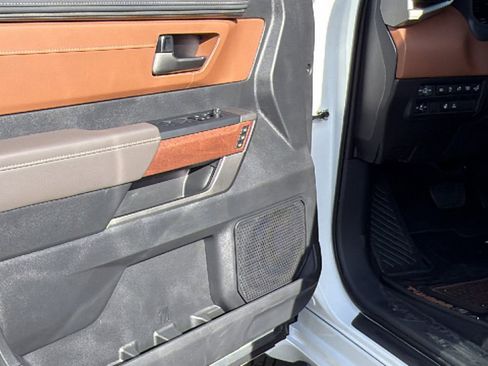 New 2026 Toyota Tundra 1794 Edition AWD/4WD image 22