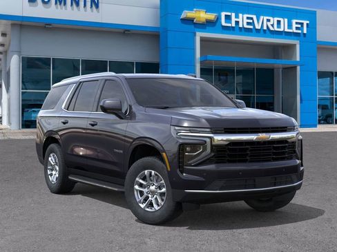 New 2025 Chevrolet Tahoe LS image 7