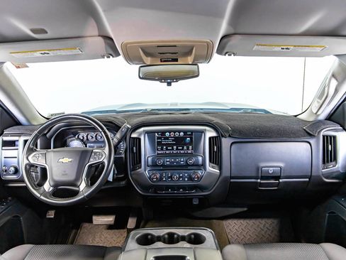 Used 2017 Chevrolet Silverado 1500 LT w/ All Star Edition RWD image 11