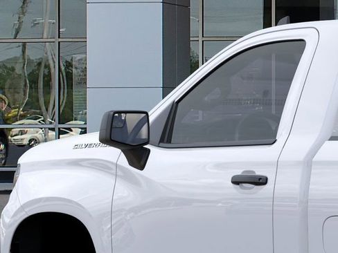 New 2026 Chevrolet Silverado 1500 W/T w/ WT Value Package image 12