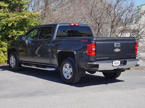 Used 2018 Chevrolet Silverado 1500 LT w/ All Star Edition image 17