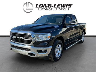 Used 2021 RAM 1500 Big Horn