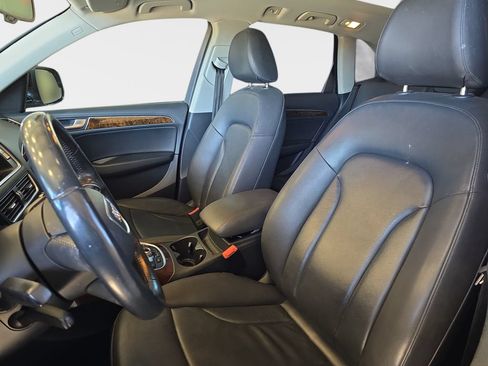Used 2015 Audi Q5 2.0T Premium Plus w/ Technology Package AWD/4WD image 16