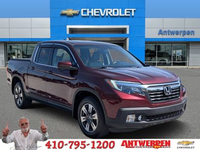 Used 2019 Honda Ridgeline RTL-T