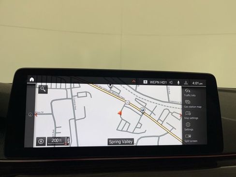 Used 2023 BMW 530i xDrive 530i xDrive w/ Premium Package image 16