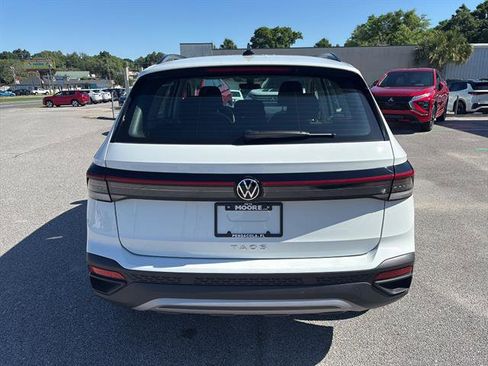 New 2026 Volkswagen Taos S FWD image 7