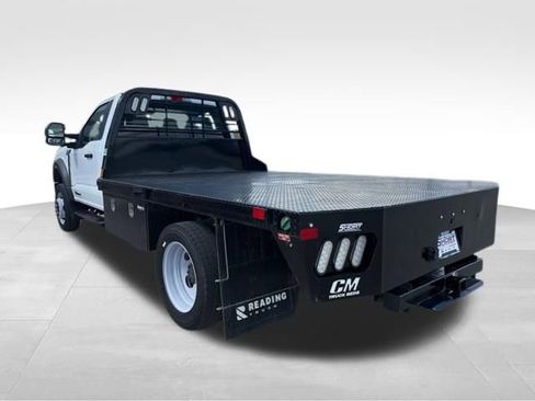 Used 2024 Ford F550 4x4 Regular Cab Super Duty image 8
