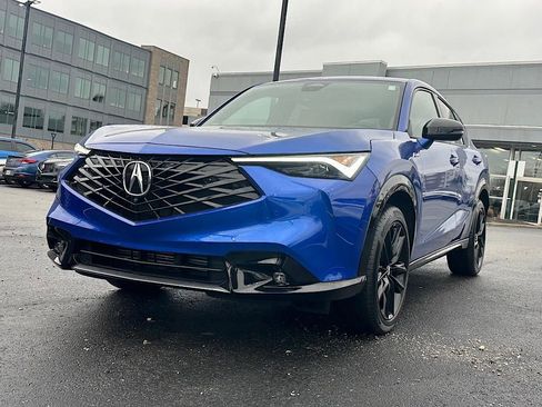 Certified 2025 Acura ADX A-Spec image 4