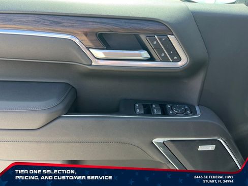 New 2026 GMC Sierra 1500 SLT w/ SLT Premium Plus Package AWD/4WD image 22