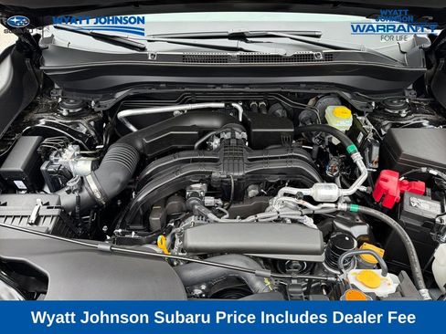 New 2026 Subaru Forester Premium AWD/4WD image 13