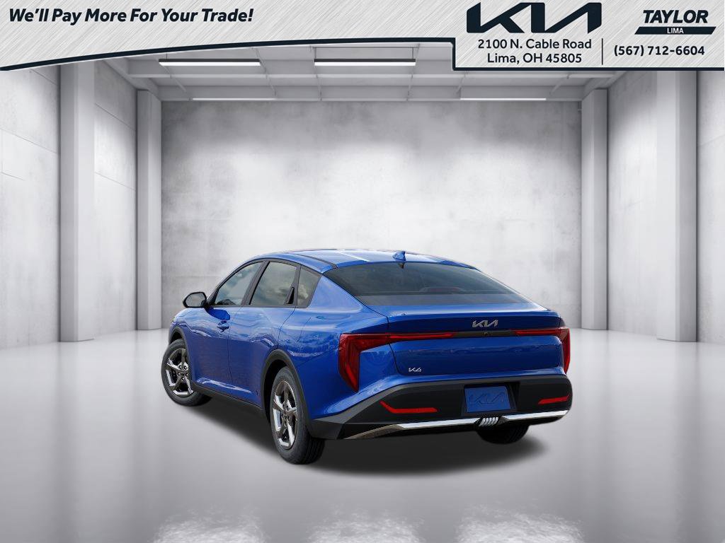 New 2026 Kia K4 FWD image 4