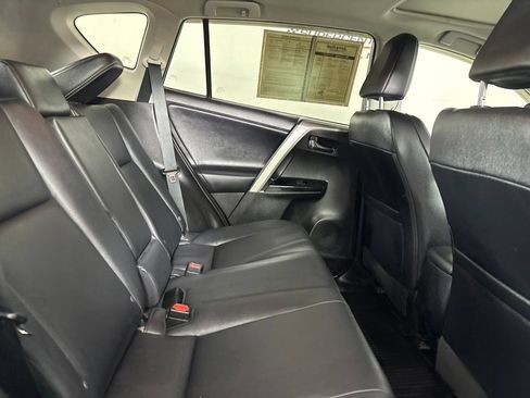 Used 2017 Toyota RAV4 Limited w/ All Weather Liner Package AWD/4WD image 29