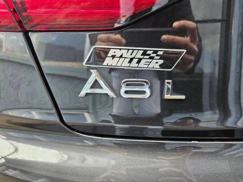 Used 2021 Audi A8 L 3.0T AWD/4WD image 42