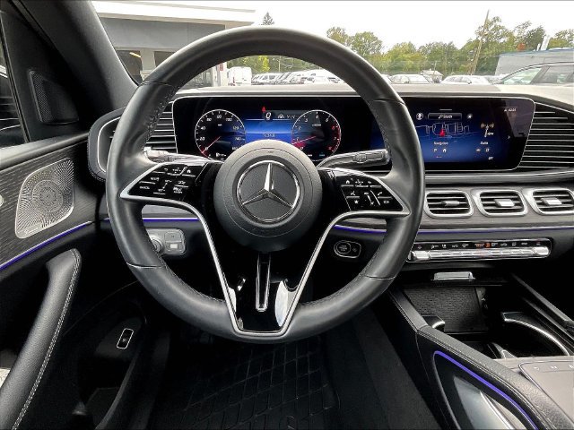 Certified 2024 Mercedes-Benz GLS 450 4MATIC image 10