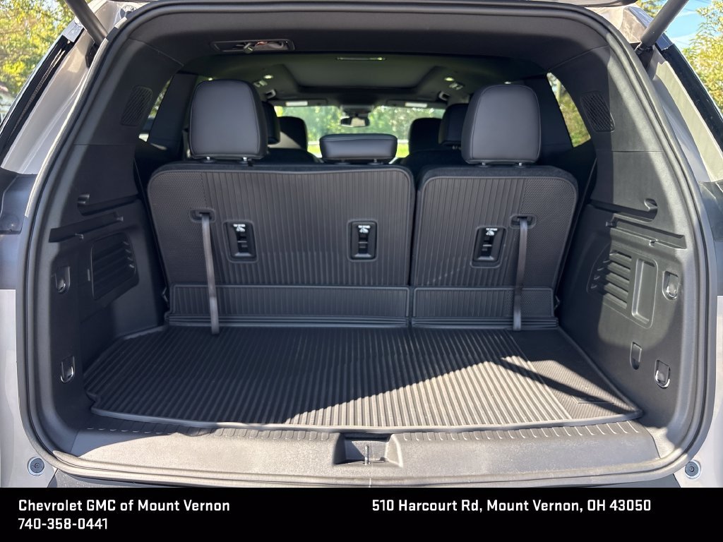 New 2027 GMC Acadia AT4 w/ LPO, Floor Liner Package AWD/4WD image 30