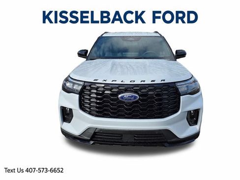 New 2026 Ford Explorer ST-Line RWD image 8