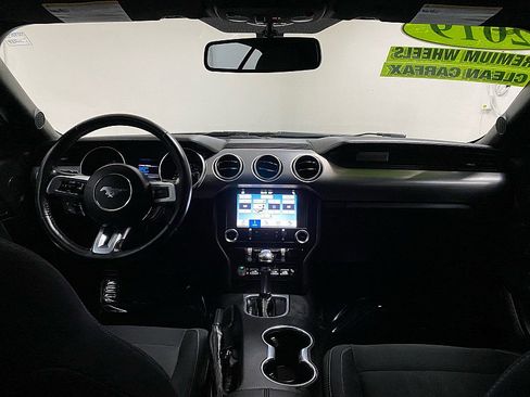 Used 2019 Ford Mustang Convertible w/ Equipment Group 101A image 21