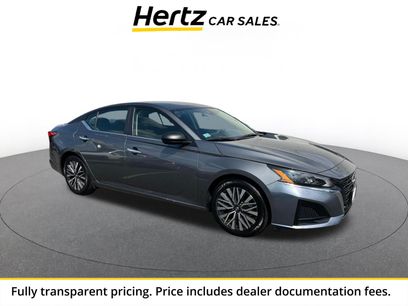Used 2025 Nissan Altima 2.5 SV