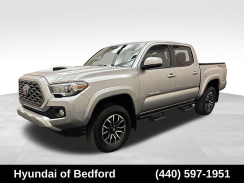 Used 2023 Toyota Tacoma TRD Sport AWD/4WD image 1