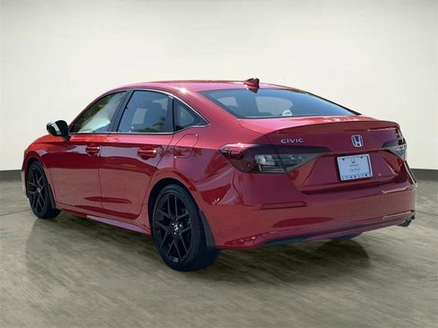 Used 2025 Honda Civic Sport image 5