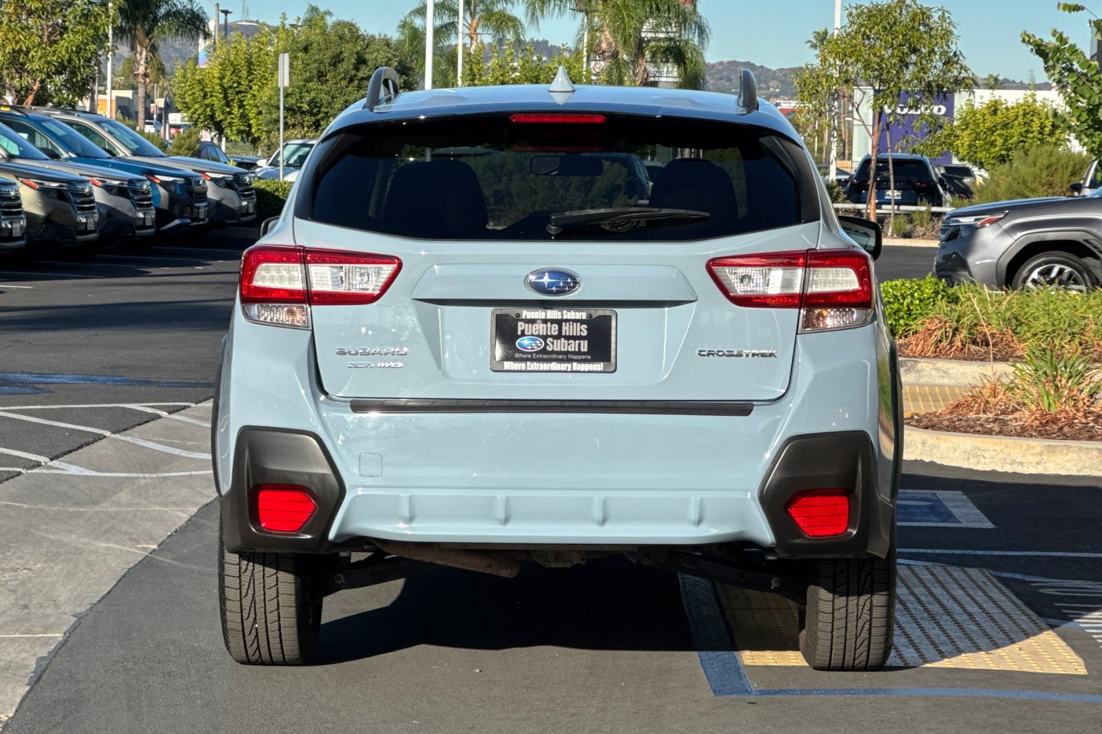 Used 2018 Subaru Crosstrek 2.0i Premium AWD/4WD image 5