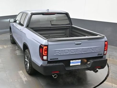 New 2026 Honda Ridgeline Sport image 35